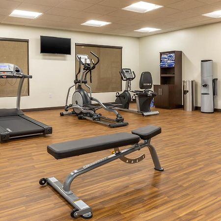 Comfort Inn&Suites Gap Eksteriør bilde