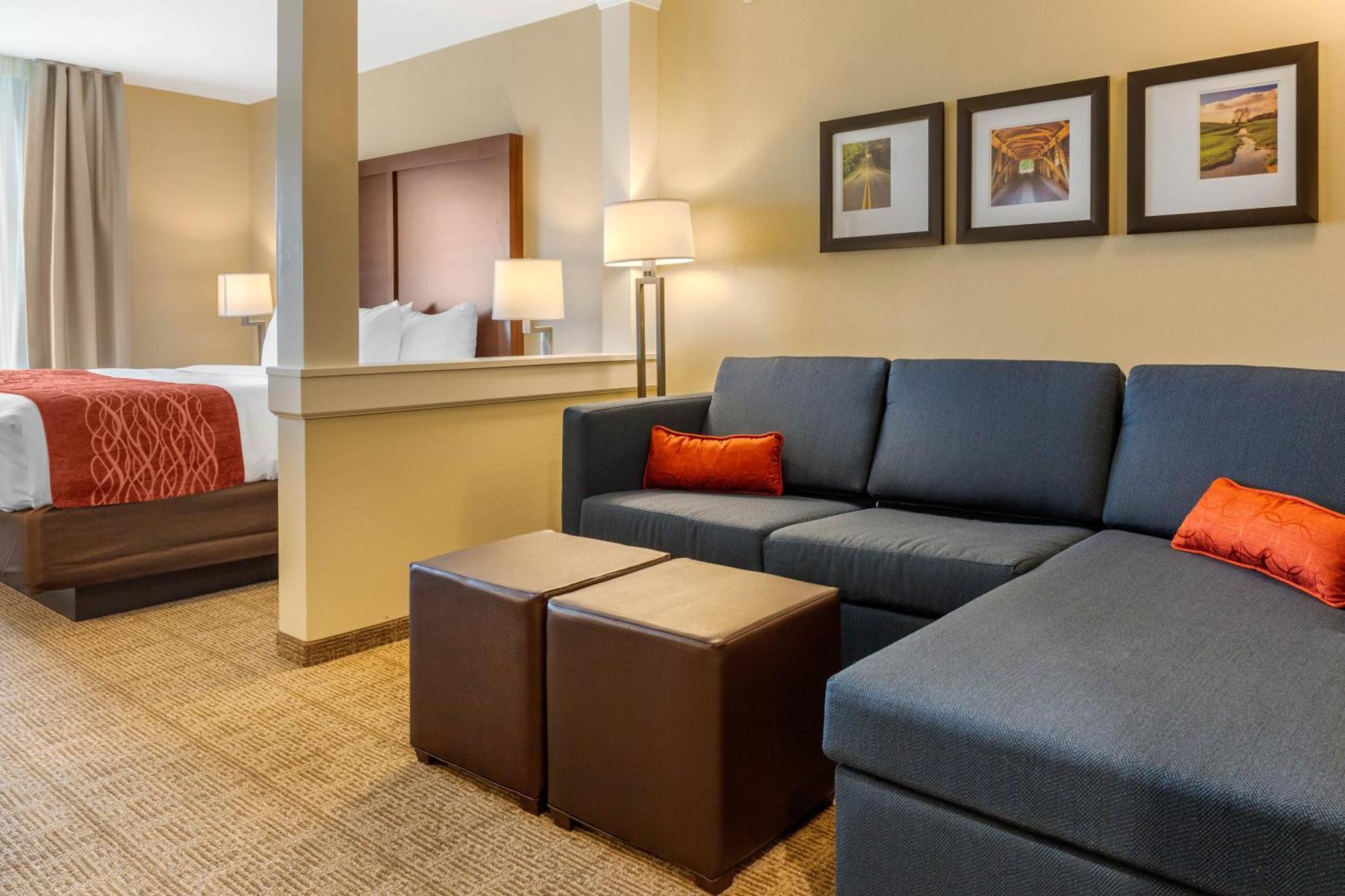 Comfort Inn&Suites Gap Eksteriør bilde