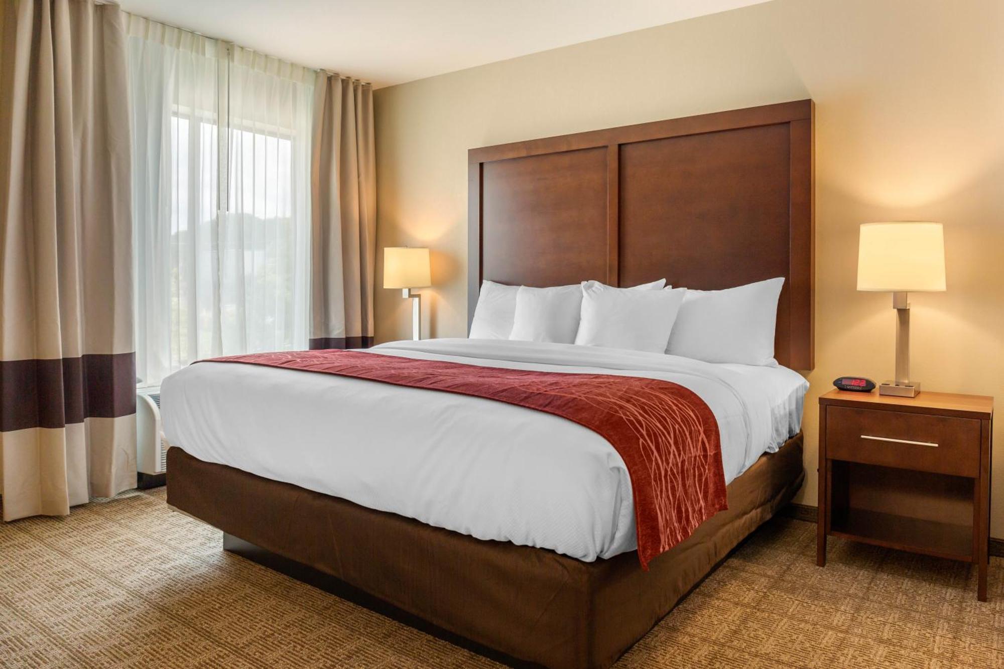 Comfort Inn&Suites Gap Eksteriør bilde