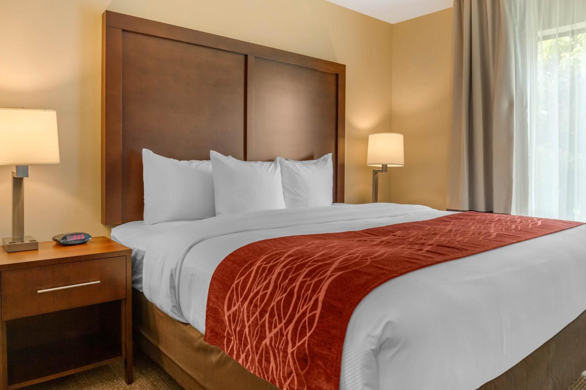 Comfort Inn&Suites Gap Eksteriør bilde