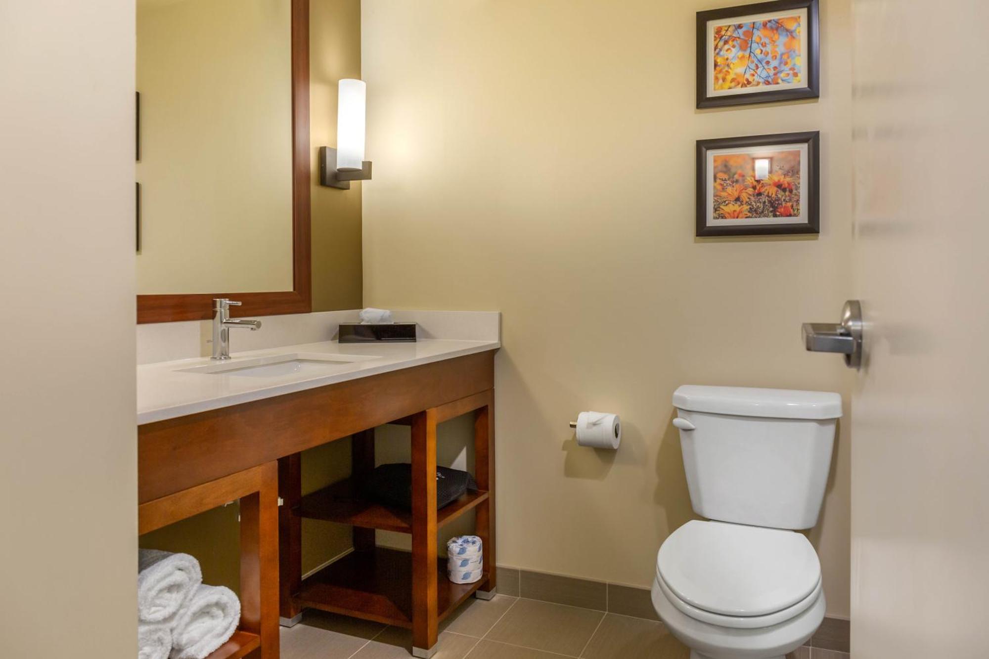 Comfort Inn&Suites Gap Eksteriør bilde