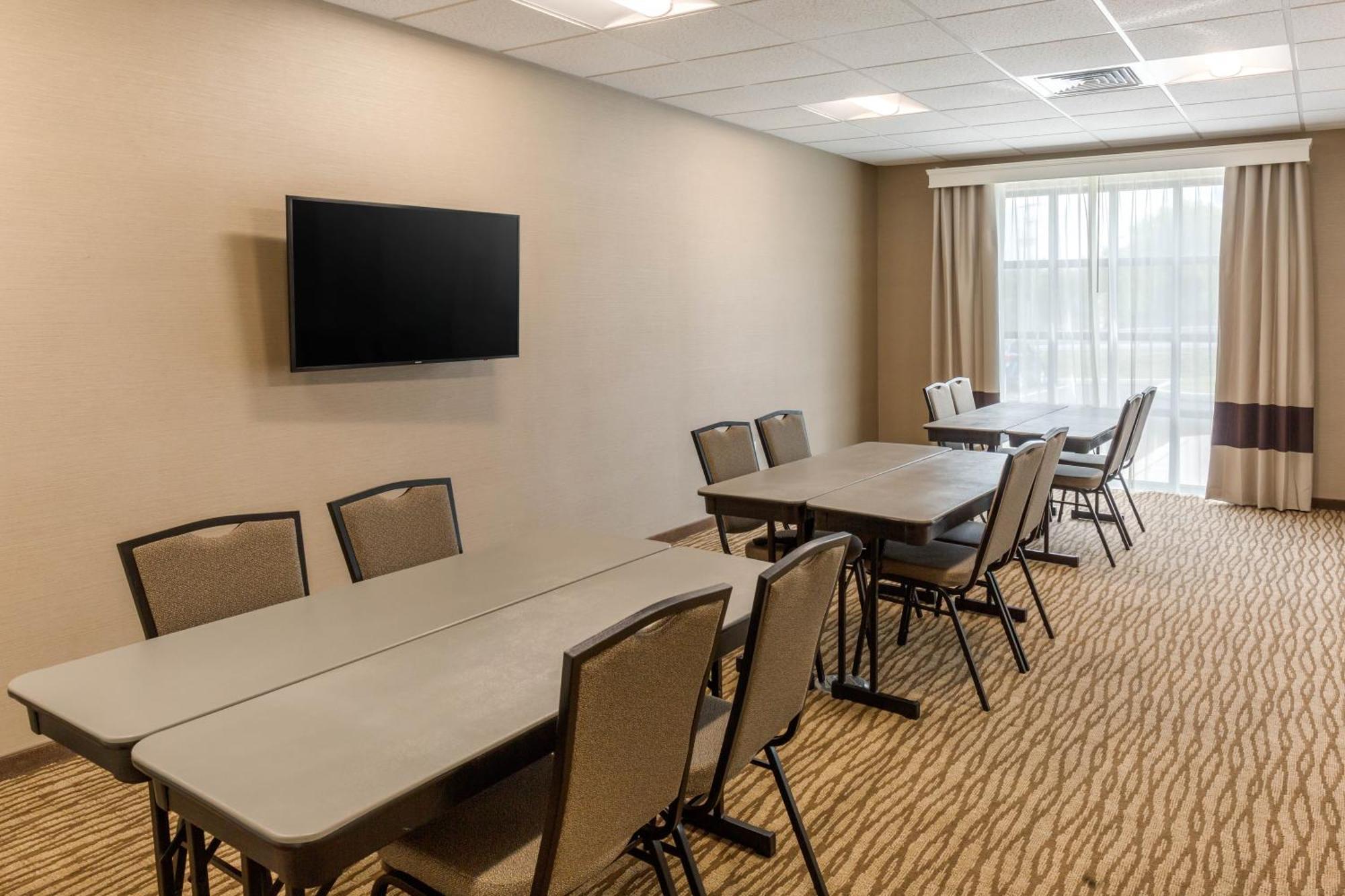 Comfort Inn&Suites Gap Eksteriør bilde