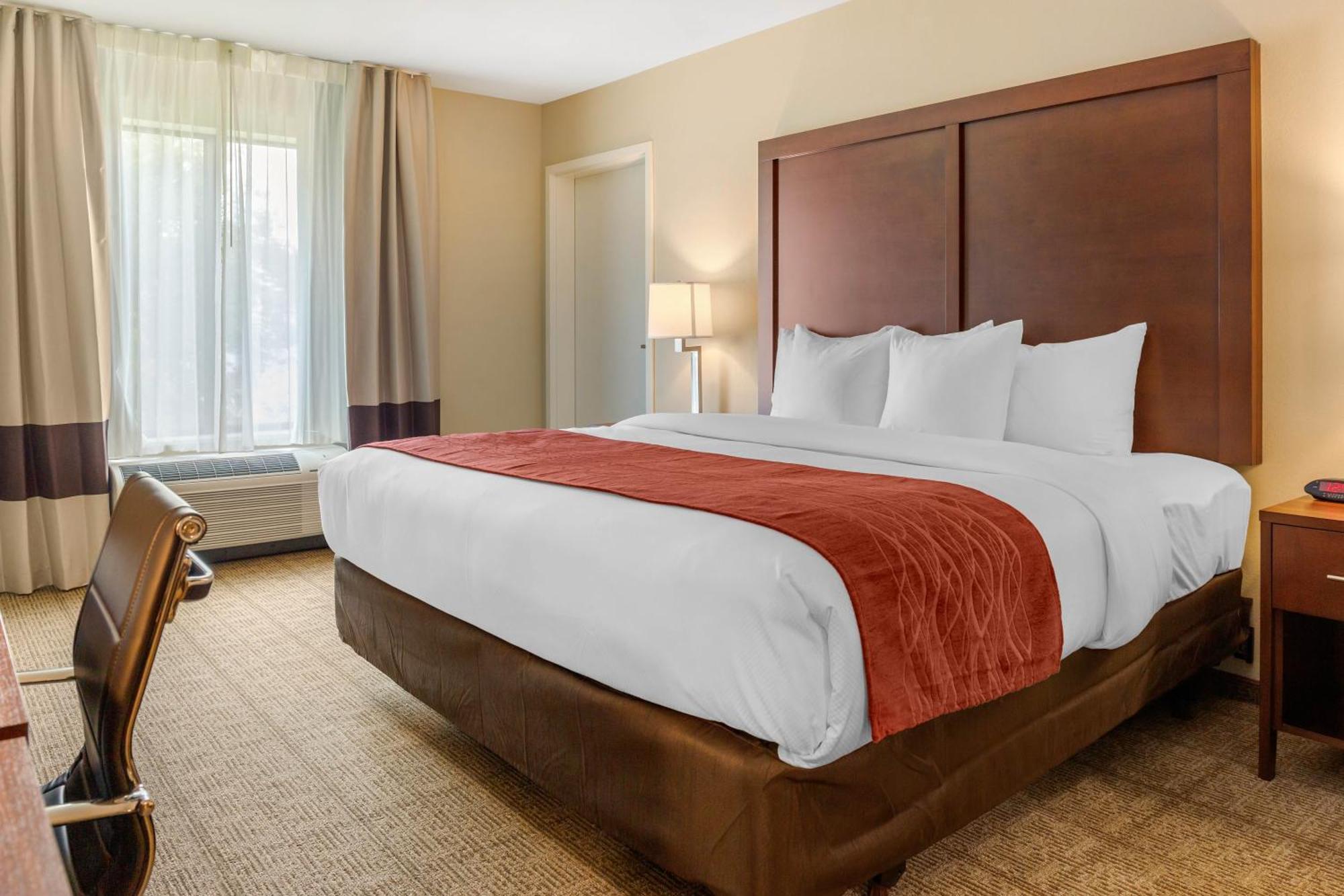 Comfort Inn&Suites Gap Eksteriør bilde