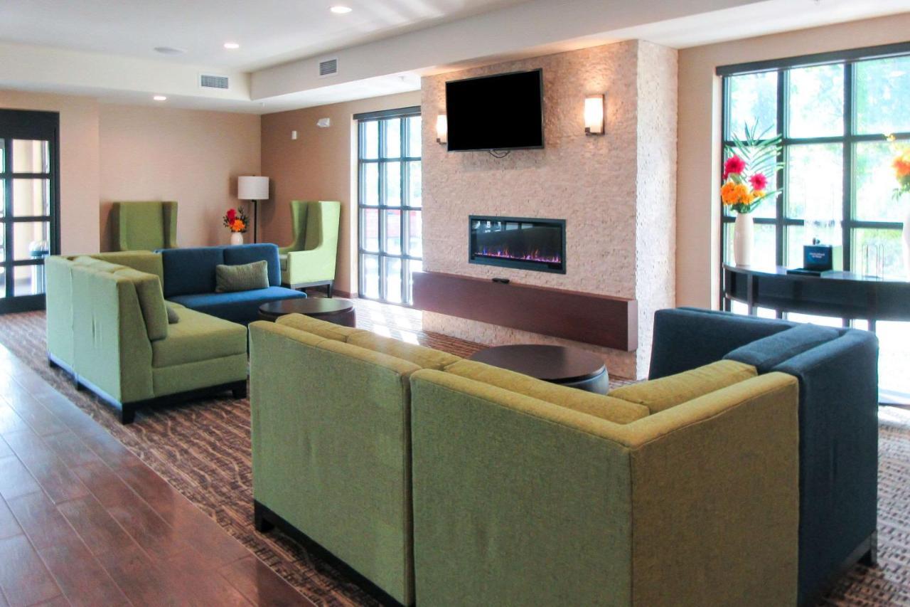Comfort Inn&Suites Gap Eksteriør bilde