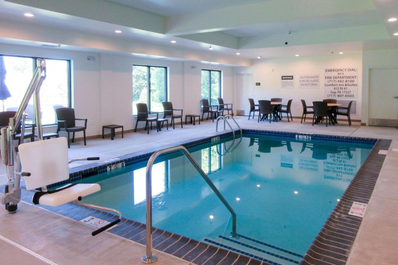 Comfort Inn&Suites Gap Eksteriør bilde